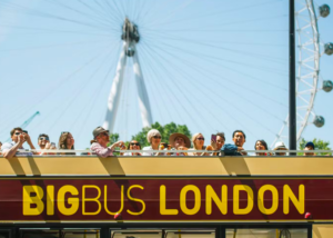 Big Bus London Hop-on-Hop-off Bus Tour with Optional Thames River Cruise & Night Tour 2