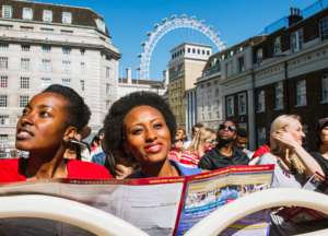 Big Bus London Hop-on-Hop-off Bus Tour with Optional Thames River Cruise & Night Tour 4