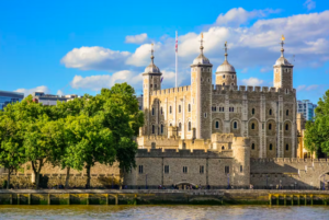 Tower of London Tickets with Access to the Crown Jewels