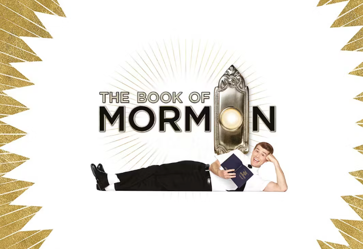 The Book Of Mormon Tickets
