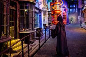 From London: Harry Potter™ Warner Bros. Studio Day Tour with Round-Trip Transfers

