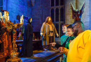 From London: Harry Potter™ Warner Bros. Studio Day Tour with Round-Trip Transfers