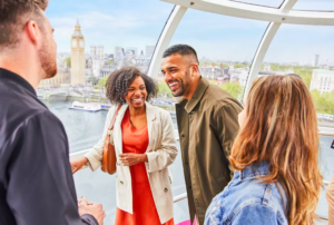 London Eye Admission Tickets
