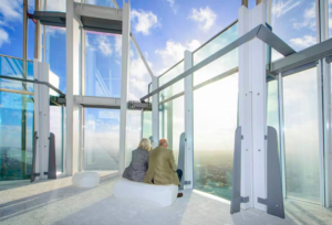 The View from The Shard Tickets in London
