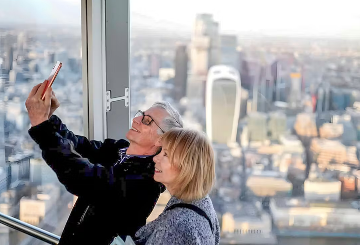 The View from The Shard Tickets in London
