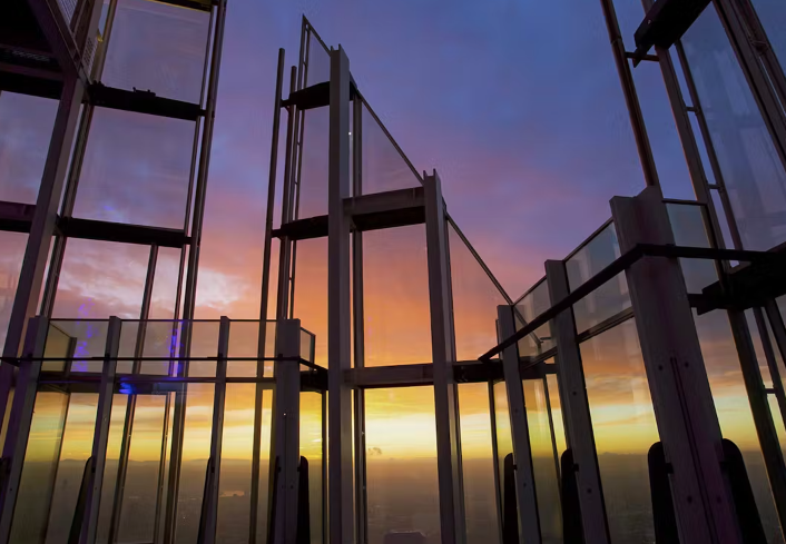 The View from The Shard Tickets in London
