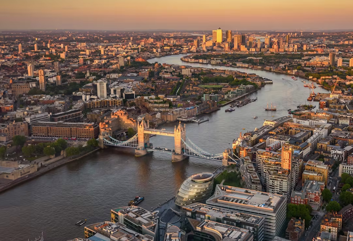 The View from The Shard Tickets in London
