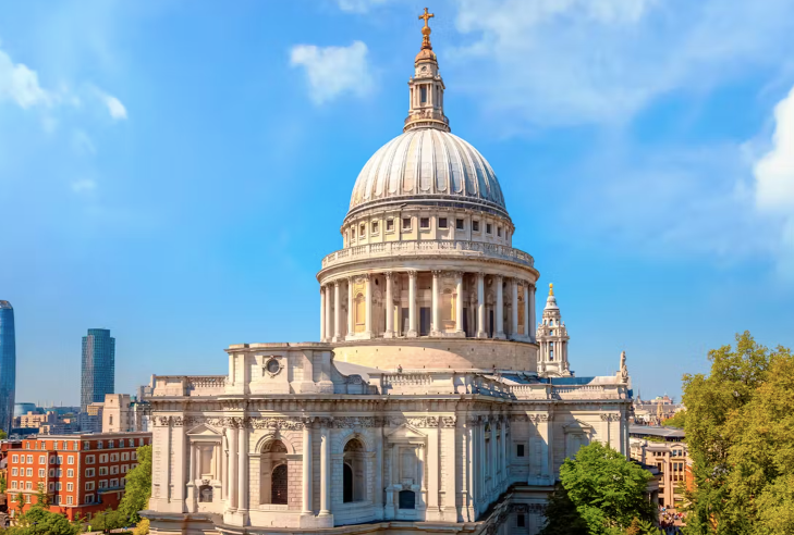 St Paul’s Cathedral Admission Tickets
