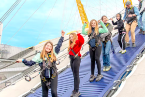 Up At The O2 Tickets
