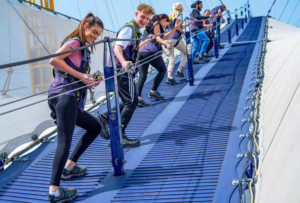 Up At The O2 Tickets
