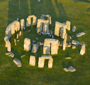 Stonehenge: Fast Track Entry Ticket + Audio Guide
