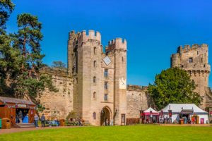 Warwick Castle Entry Tickets
