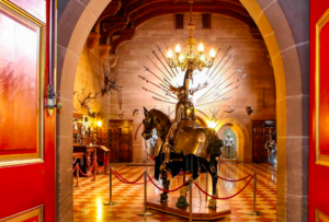 Warwick Castle Entry Tickets
