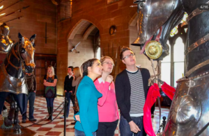 Warwick Castle Entry Tickets
