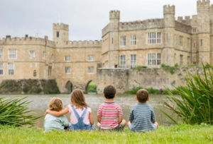 Leeds Castle Tickets
