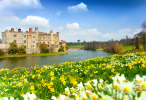 Leeds Castle Tickets

