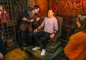 London Dungeon Standard Tickets
