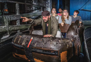 London Dungeon Standard Tickets
