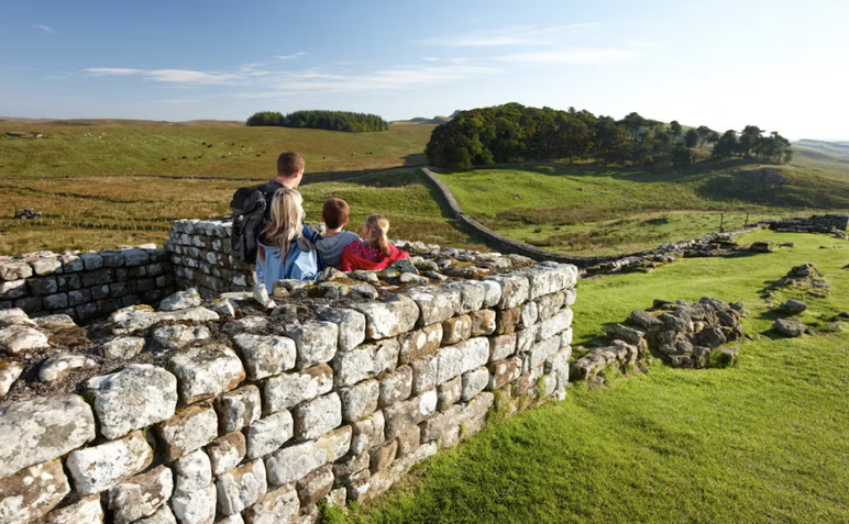 Entry Tickets to Housesteads Roman Fort