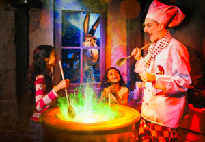 Shrek’s Adventure! London Tickets
