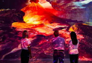 Frameless London: Immersive Art Experience
