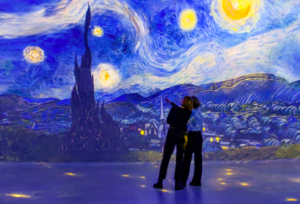 Frameless London: Immersive Art Experience
