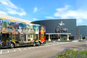 Up to 50% Off Harry Potter™ Warner Bros. Studio Tickets with Return Transport